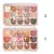 PALETA DE SOMBRAS 15 COLORES - comprar online