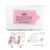 WIPES MAGICO PARA PESTAÑA Y UÑAS PARIS NIGHT 600PCS - comprar online