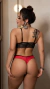 Cropped em Renda na internet