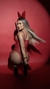 Body Veludo Glamour Rubi na internet