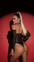 Body Stocking Onça - Lisbety Moda Intima