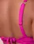 B512 - Sutiã Estruturado com Bojo Drapeado e Alças com Regulagem - Lisbety Moda Intima