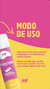 Desodorante Íntimo e Corporal Chicleteira 122ml - loja online