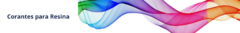 Banner da categoria Corantes para Resina
