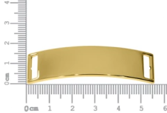 Bridão 52mm Ouro - comprar online