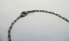 Corrente 60 cm - Cartier grafite na internet