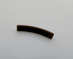 Entremeio - Meia Cana Curvo 25x5mm - 50 gramas - comprar online