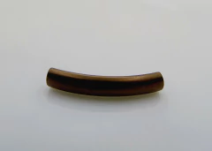 Entremeio - Meia Cana Curvo 25x5mm - 50 gramas