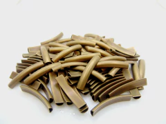 Entremeio - Meia Cana Curvo 25x5mm - 50 gramas - loja online