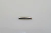 Entremeio Tubo Redondo Meia Cana Curvo 4x15mm Níquel Free - 21 gramas