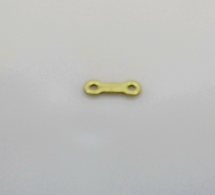 Entremeio - Ossinho com 2 Furos - 50 gramas - comprar online