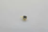 Pingente Strass Ouro - 30 gramas