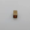 Entremeio - Quadrado 2,5x5mm - 10 gramas