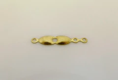 Terminal Tip com Furo 8x4mm - 15 gramas - comprar online
