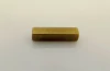 Entremeio - Quadrado 4x17mm - 13 gramas