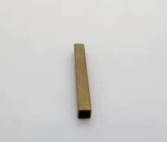 Entremeio - Tubo quadrado 3x25mm - 52 gramas - comprar online