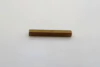 Entremeio - Tubo quadrado 3x25mm - 52 gramas