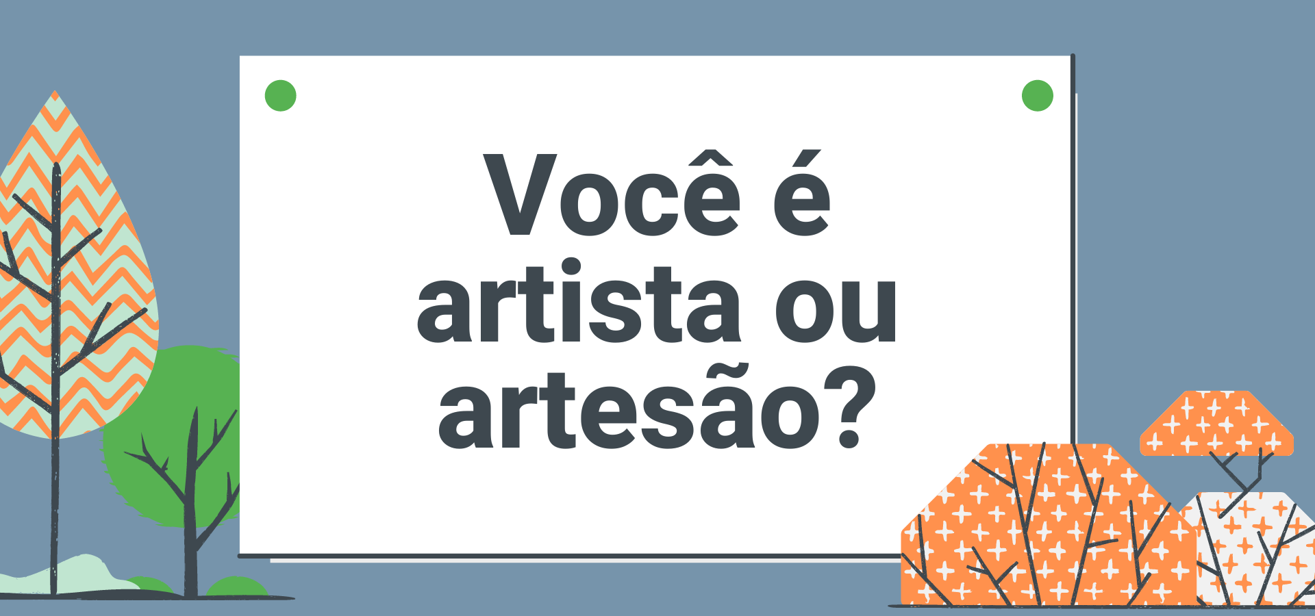 Imagem do banner rotativo artesanatosmil