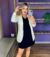 Blazer Yegrina - Aline Peres Rouparia