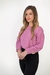 Cropped com Detalhes Vazados - comprar online