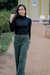 Calça Pantalona - Ballardin Malhas | Loja online oficial