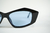 ÓCULOS DE SOL - PERLA PRADO PRETO LENTE AZUL OM5027 - Óticas Perla Prado - Óculos de sol e Armação de Grau