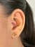 Brinco Estrela - Ouro 18k