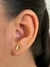 Brinco - Banhado 18k - Minimalista