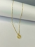 Colar Trevo - Banhado Ouro 18K