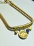 Pulseira Líder - Banhado Ouro 18K - comprar online