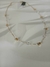Chocker Cristais