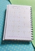 Planner Permanente Universo - loja online