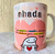 Caneca Cu(nhada) na internet