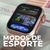 XS13 Ultra Mini 44mm Smartwatch Mini na internet