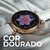 ÁUREA | TELA AMOLED | DUAS PULSEIRAS - comprar online