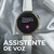 ÁUREA | TELA AMOLED | DUAS PULSEIRAS - loja online