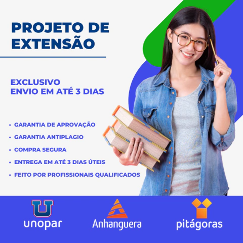 Projeto de Extensão Exclusivo