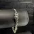 pulseira 1x1 7mm 21cm antifurto