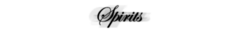 Banner de la categoría Spirits