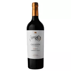 Callejón Reserva Cabernet Franc