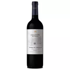 Callejón Single Vineyard Pampa el Cepillo Malbec