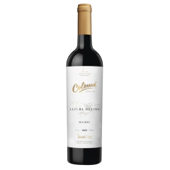 Colomé Altura Máxima Malbec