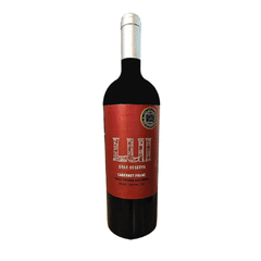 Lui Gran Reserva Cabernet Franc - comprar online