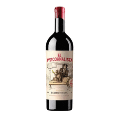 El Psicoanalista Cabernet Franc - comprar online
