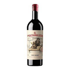 El Psicoanalista Petit Verdot - comprar online