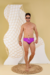 Sunga Slim Glow Summer - comprar online