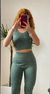 Conjunto empina bumbum