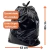 Saco de Lixo 50 Litros - Linha Super Reforçado - Cor Preto 20 unidades - 12 Micras - comprar online