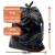 Saco de Lixo 200 Litros - Linha Reforçado - Cor Preto 4 Kg 45 unidades - 12 Micras - comprar online