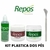 Kit plástica dos pés